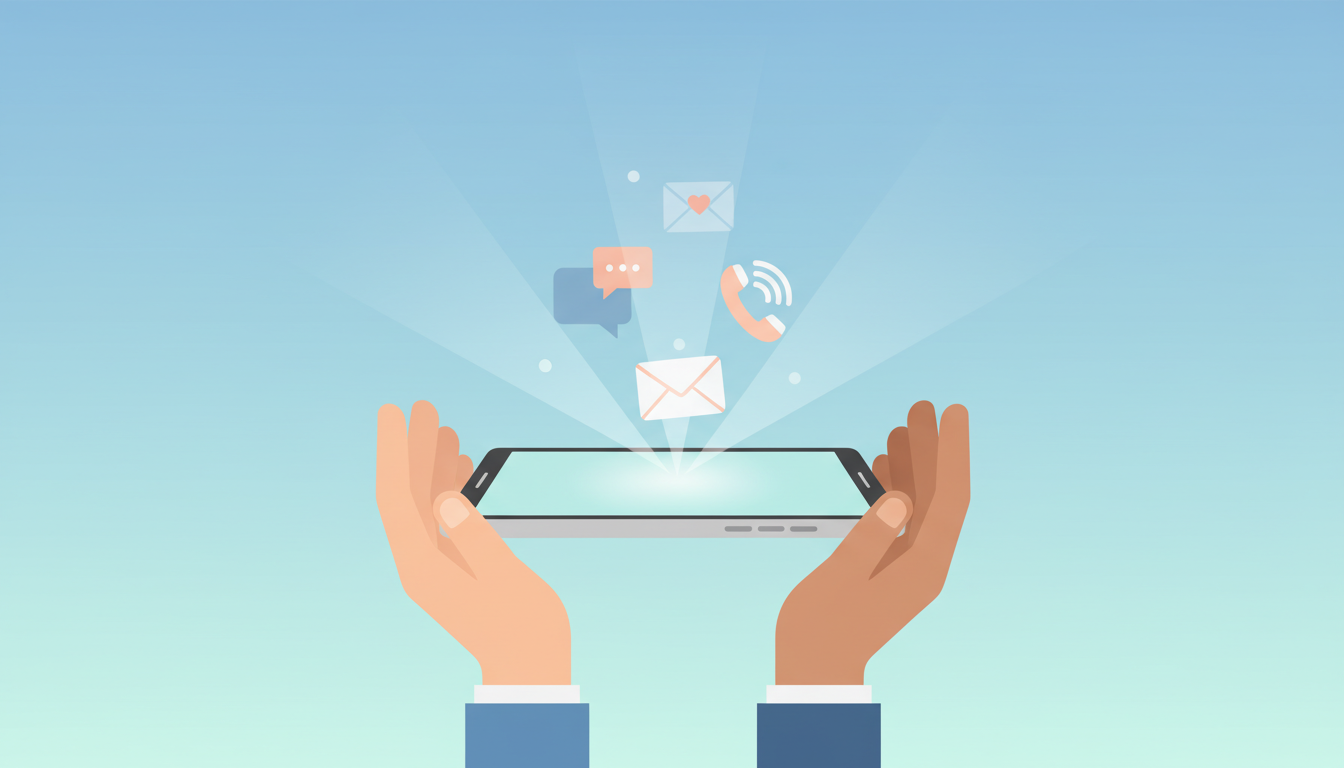 Customer communication