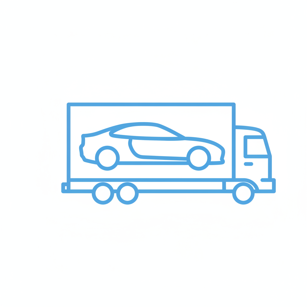 Enclosed Car Transport