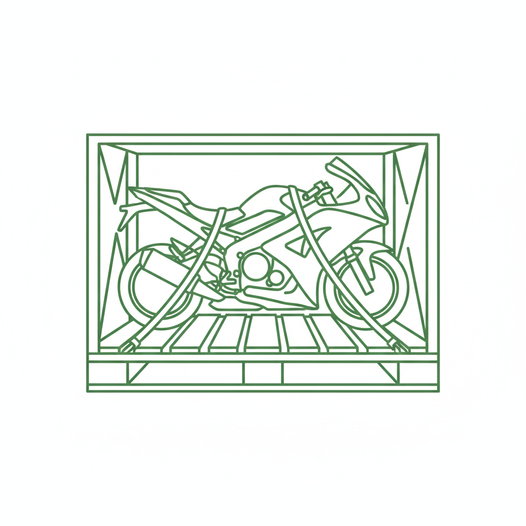 Motorcycle Shipping