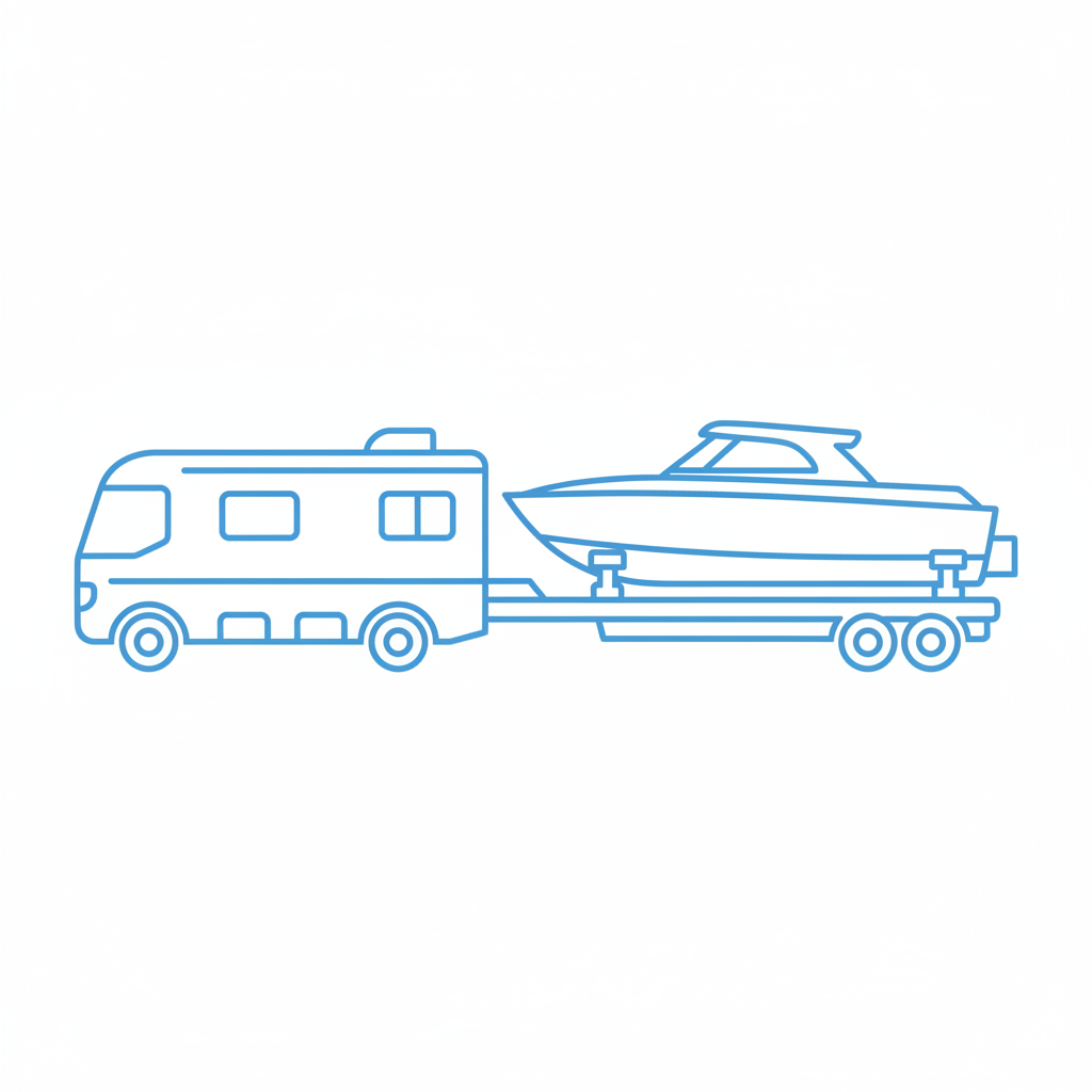 RV and Boat Transport